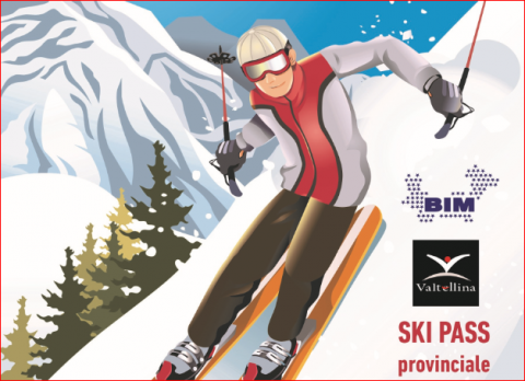 Ski Pass provinciale ragazzi