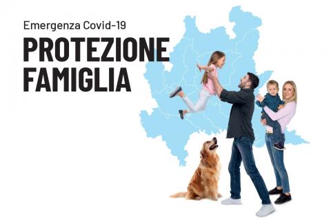 BANDO PROTEZIONE FAMIGLIA  Istruttoria domande