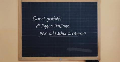 Corsi gratuiti di Italiano per Rifugiati/Immigrati 