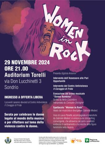 Women in Rock