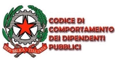 Logo codice di comportamento