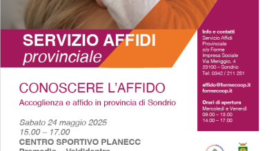 Servizio Affidi Provinciale